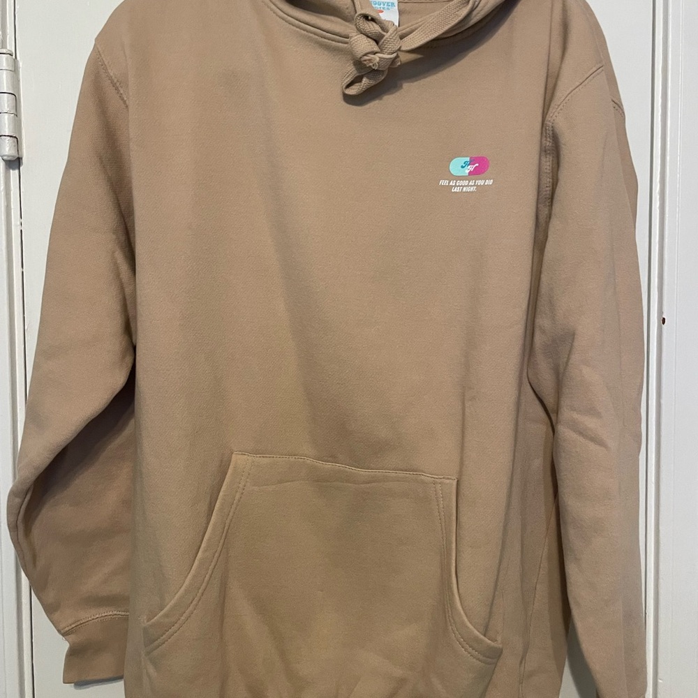 Hangover Hoodies Stupid Happy Hoodie
